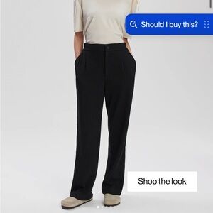 Varley Aberdeen Straight Leg Pant 29”